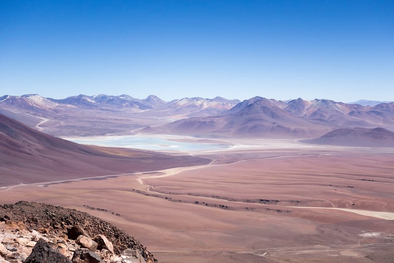Desert Dunes